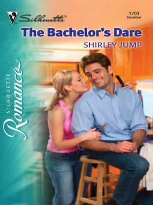 cover image of The Bachelor's Dare